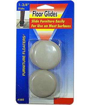 Floor Glides - 1.75 Inch