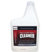 Omni Back to New Grout Cleaner 32oz Spray
