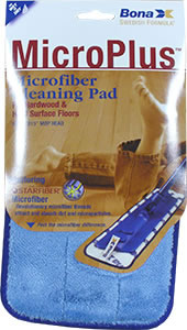 Bona 4 x 15 MicroFiber Replacement Cover