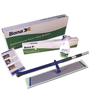 Bona Commercial 24 Inch Hard Surface Kit