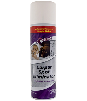 Capture Carpet Spot Eliminator
