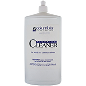 Columbia Hardwood Cleaner 32 oz