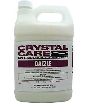 Crystal Care Dazzle Finish Gallon