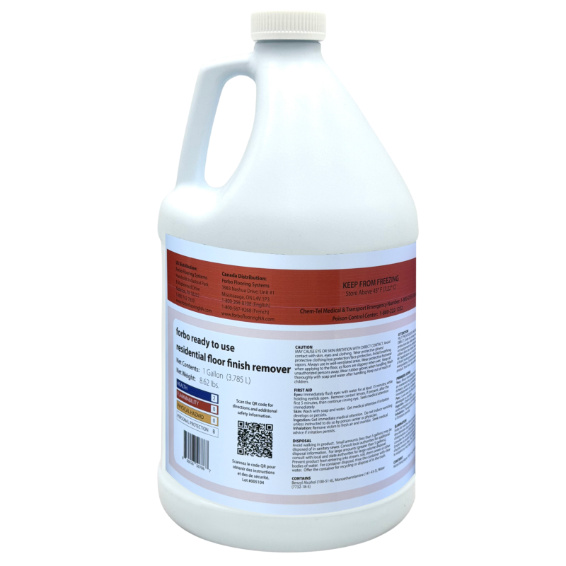 Forbo Floor Finish Remover