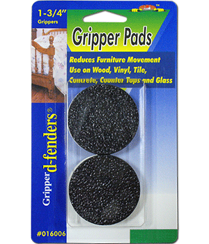 Gripper Pads - 1.75 Inches