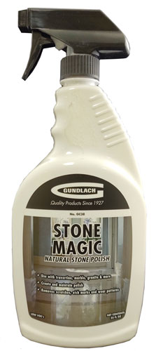 Gundlach Stone Magic Polish