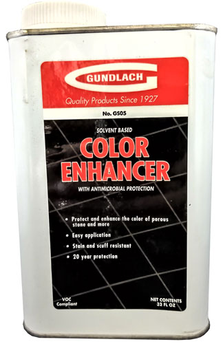 Gundlach Color Enhancer