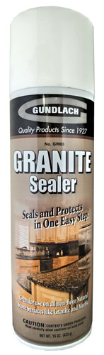 Gundlach Granite Sealer Aerosol