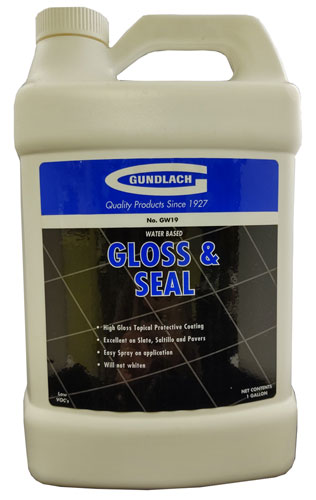 Gundlach Gloss and Seal