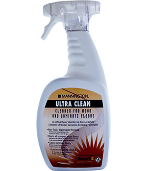 Mannington Ultra Clean Floor Cleaner - 32oz Spray