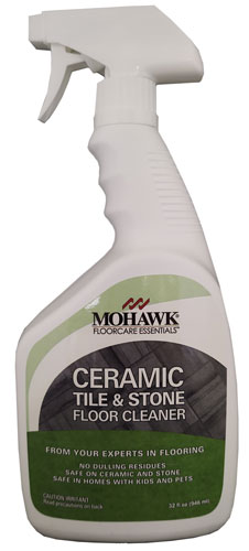 Mohawk Tile and Stone Cleaner Spray