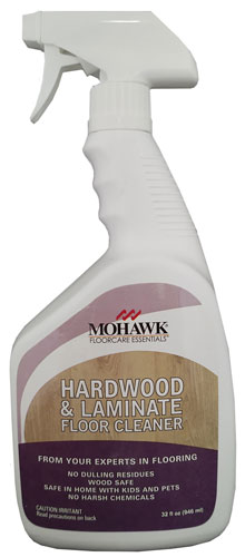 Mohawk Hardwood and Laminate Cleaner Spray