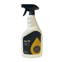 NuOil Natural Hardwood Cleaner - 32oz Spray