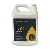 NuOil Natural Hardwood Cleaner - Gallon
