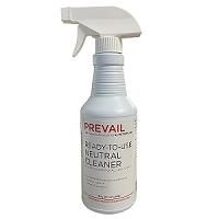 Prevail Neutral Cleaner - 16oz Spray