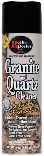 Rock Doctor Granite Cleaner - Aerosol