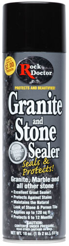 Rock Doctor Granite Sealer