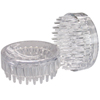 SlipStick Clear Round Castor Cup