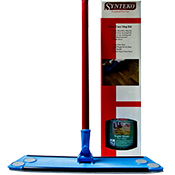 Synteko Wood and Laminate Mop Kit