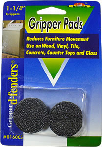 Gripper Pads - 1.25 inch