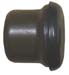 1.5 inch Brown Slip-On Floor Protector - Slider Bottom