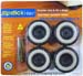 Slipstick Black Riser Feet - 2 inches