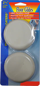 Floor Glides - 2.75 inch