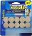 Light Tan Felt Pads - .75 inch