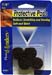 Dark Brown Felt Pads - .88 inch