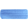 5 x 14 Microfiber Mop Pad Blue