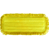5 x 14 Microfiber Dust Mop Pad Yellow