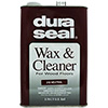 DuraSeal Wax and Cleaner Neutral 128oz