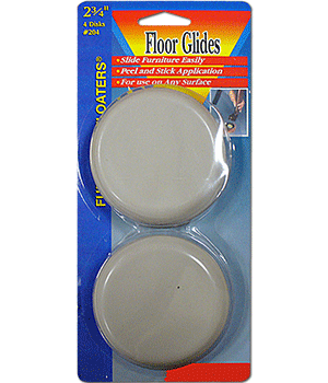 Floor Glides - 2.75 Inch