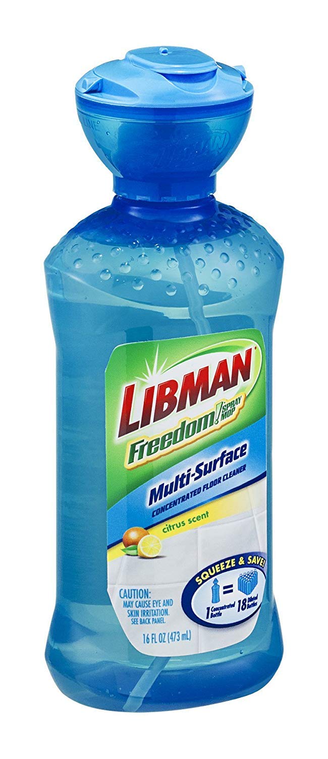 Libman Freedom Multi-Surface Cleaner Concentrate - 16oz