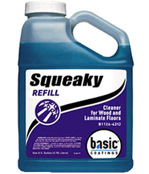 Basic Squeaky Cleaner Gallon Ready-to-Use