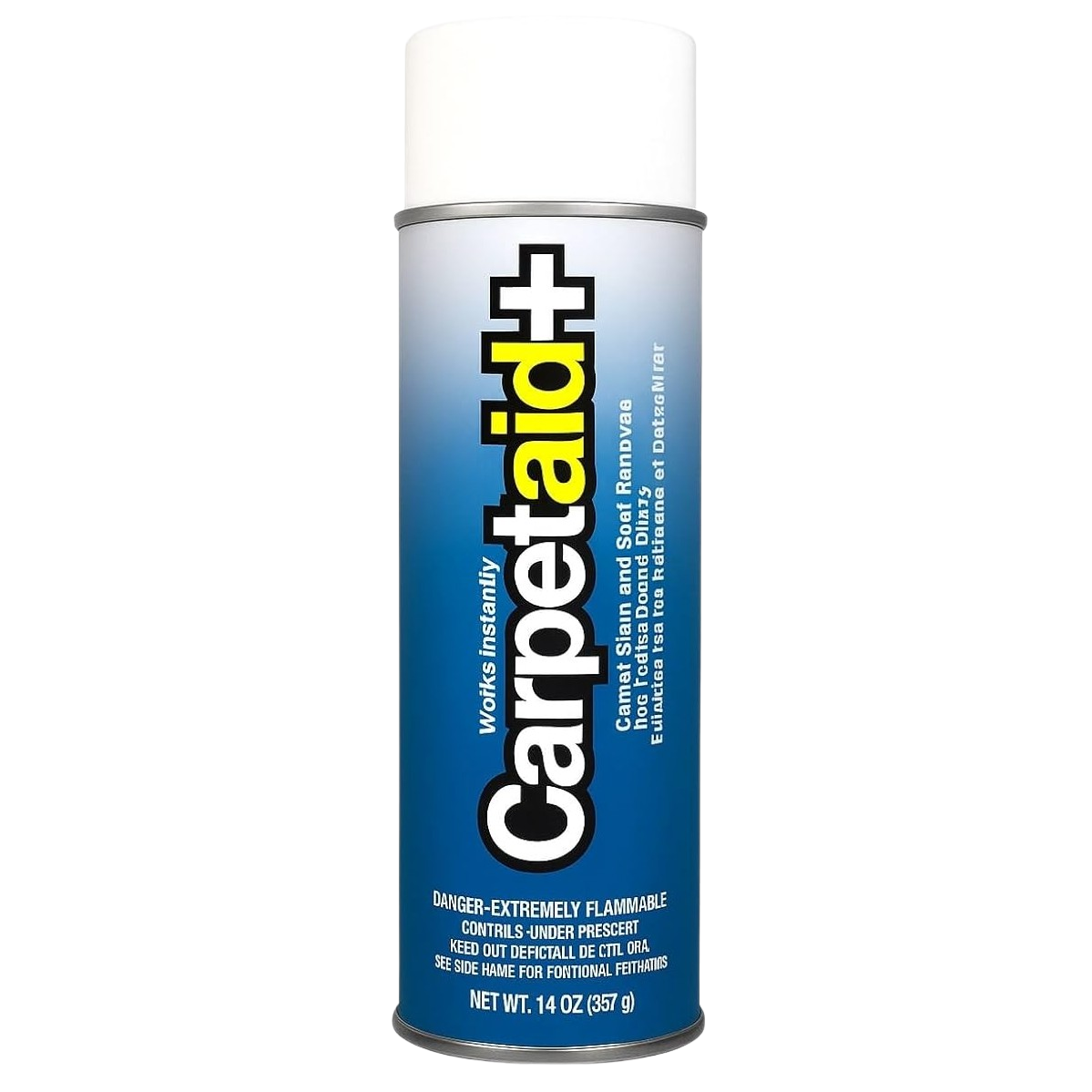 Carpetaid Plus Stain Remover