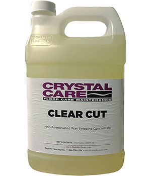 Crystal Care Clear Cut Stripper Gallon