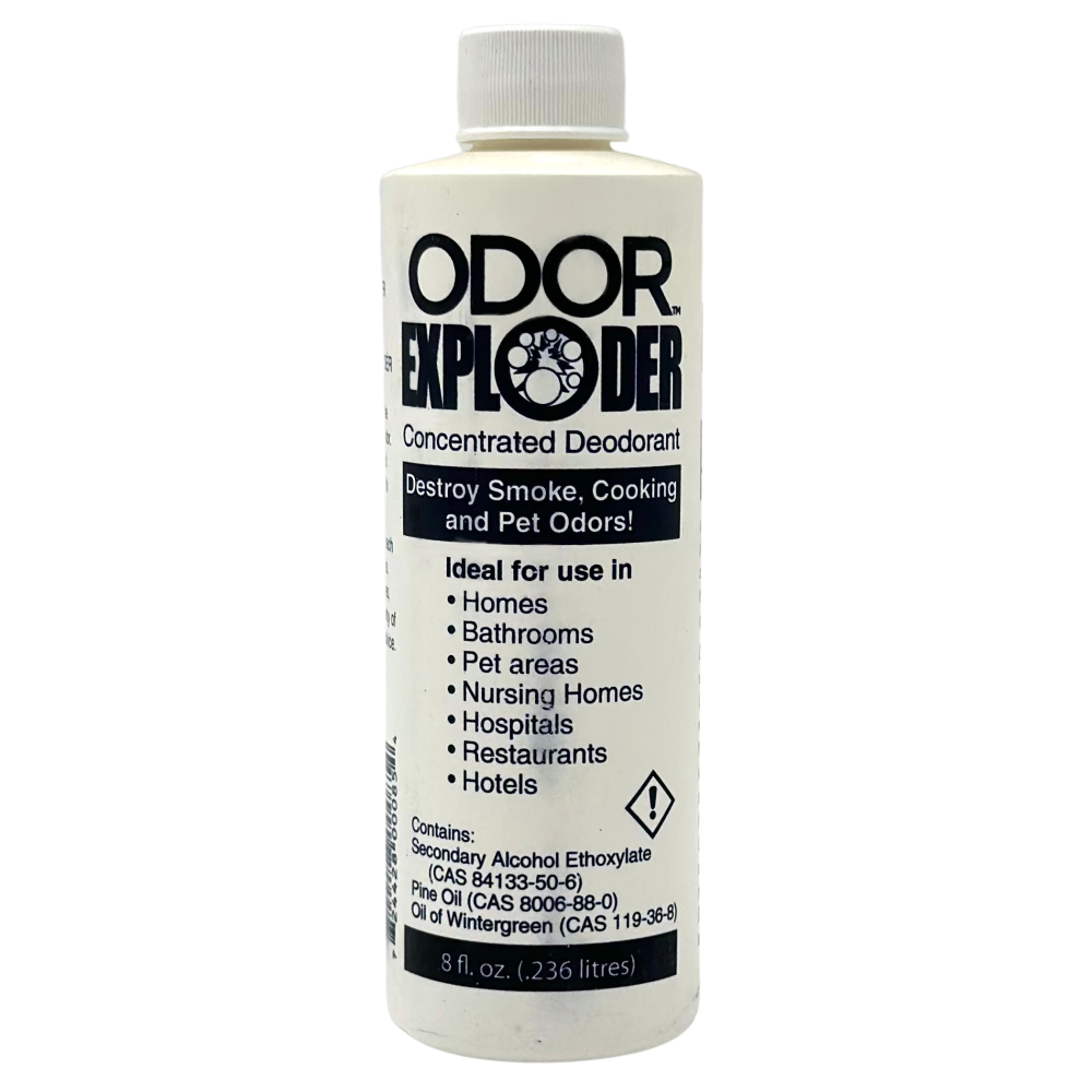 Host Odor Exploder