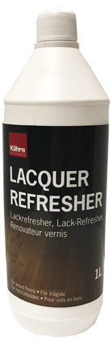 Kahrs Lacquer Refresher Liter