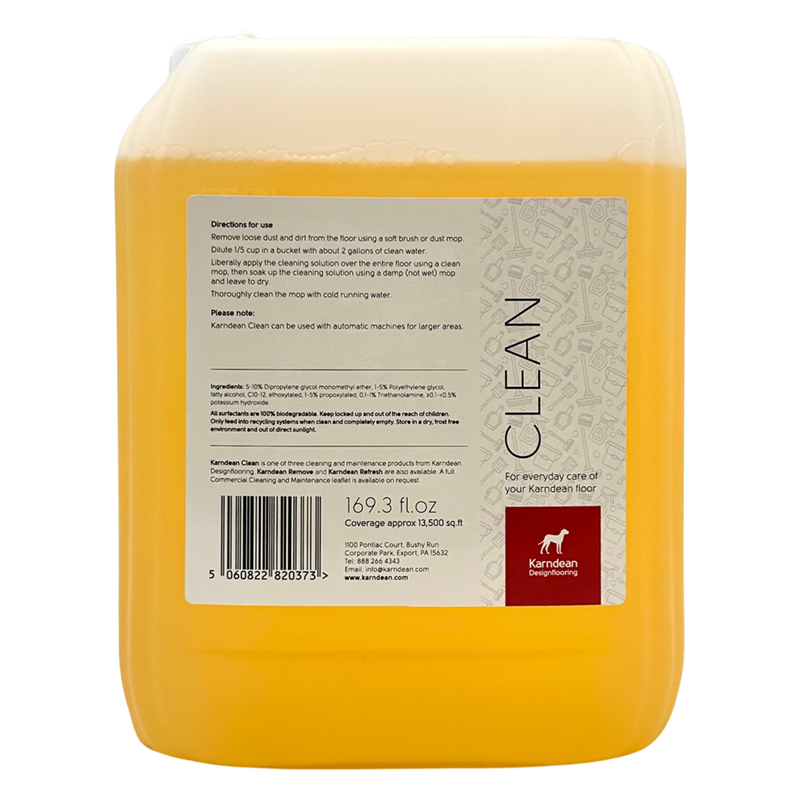 Karndean LVT Routine Cleaner 5 Liter