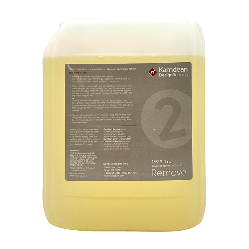 Karndean LVT Basic Stripper 5 Liter