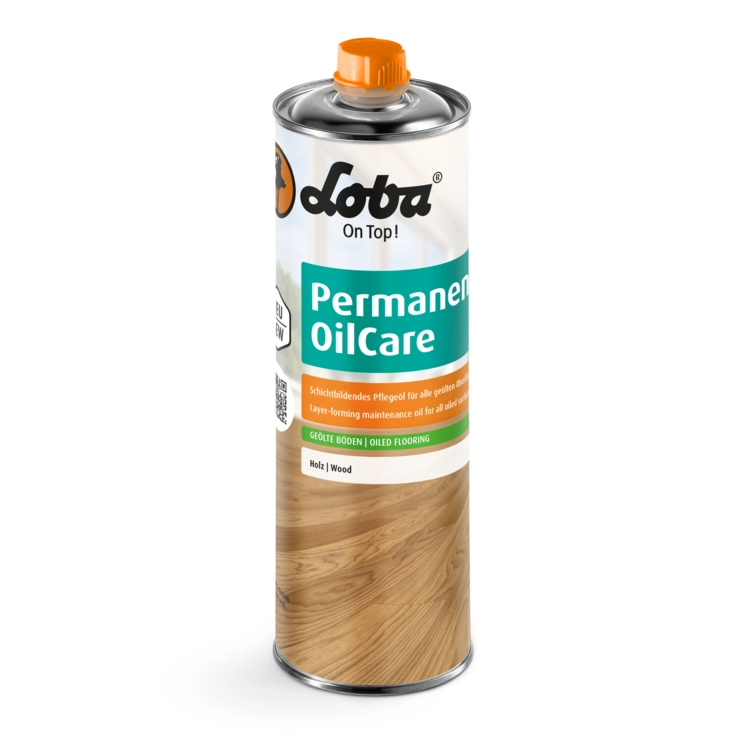 Loba Permanent Oil Care