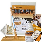 Pallmann Hardwood Cleaning Kit