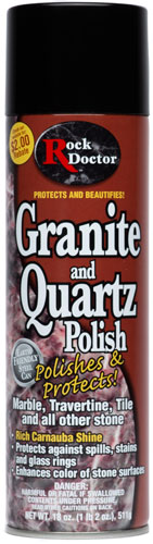 Rock Doctor Granite Polish
