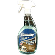 Squeaky Cleaner for Wood and Laminate 32oz
